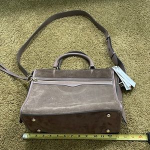Rebecca Minkoff Bedford Zip Satchel